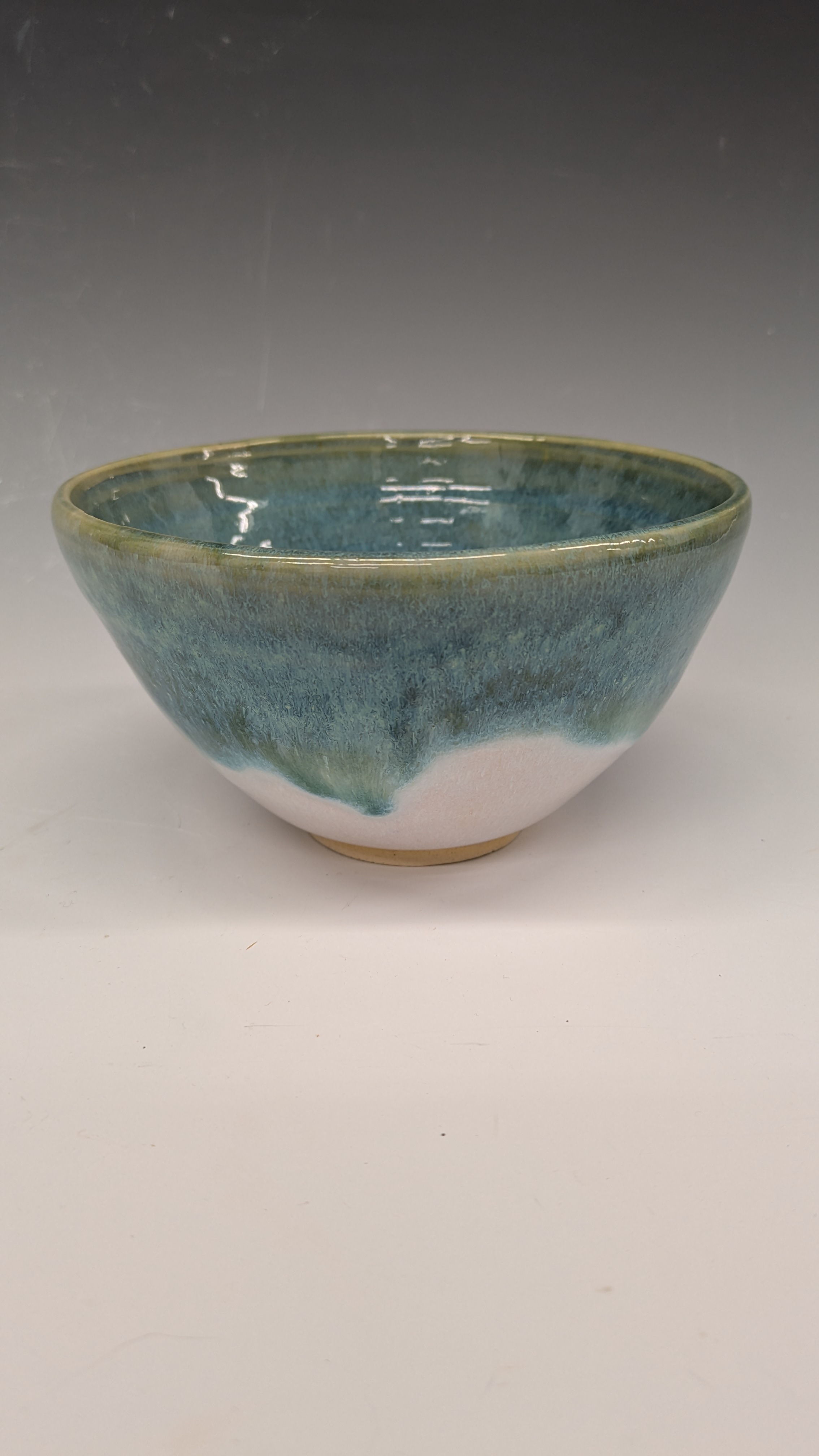 Wheel-thrown pottery piece 2