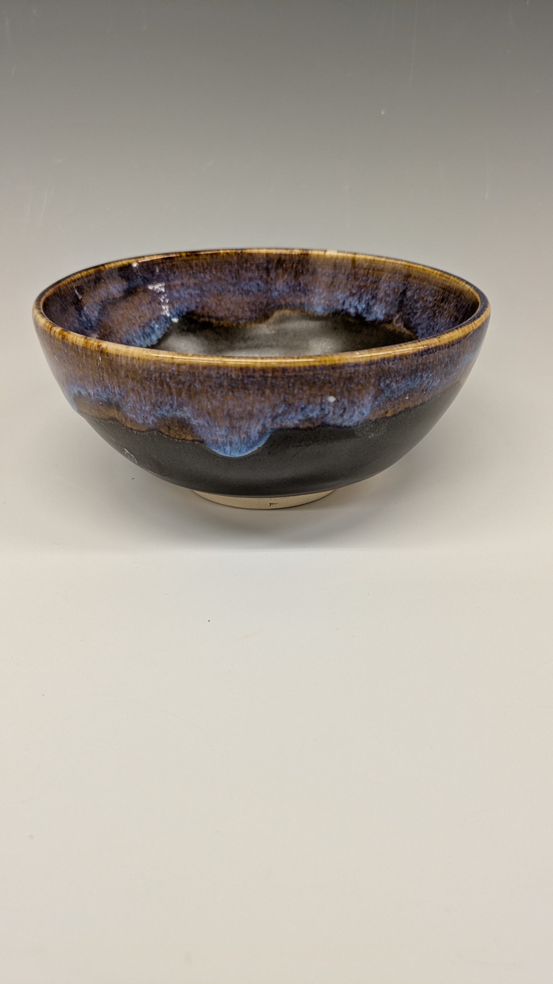 Wheel-thrown pottery piece 3
